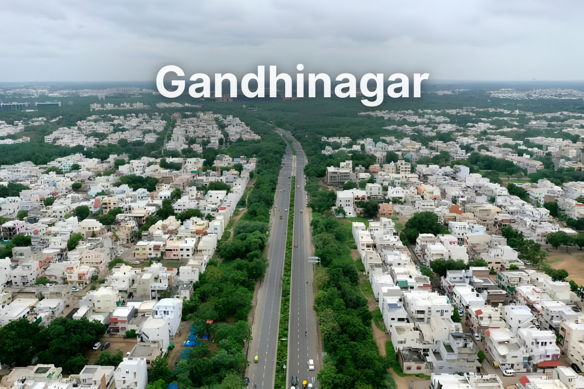 10 Best Places to Live in Gandhinagar City for 2024-25