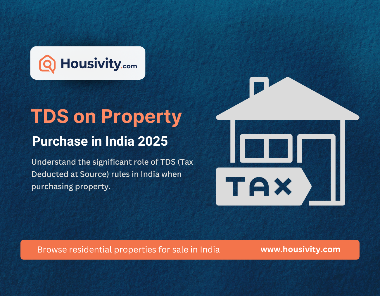 understanding-tds-on-property-purchase-in-india