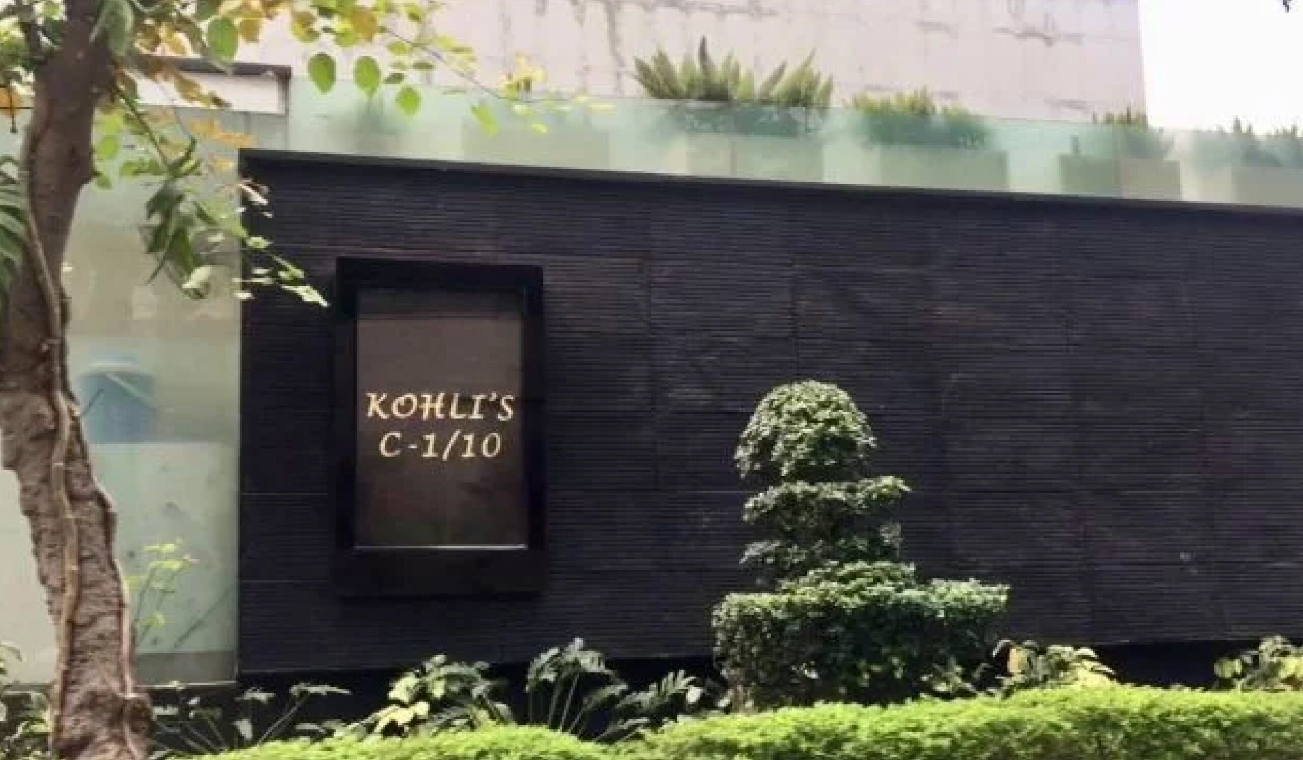 Virat-Kohlis-house