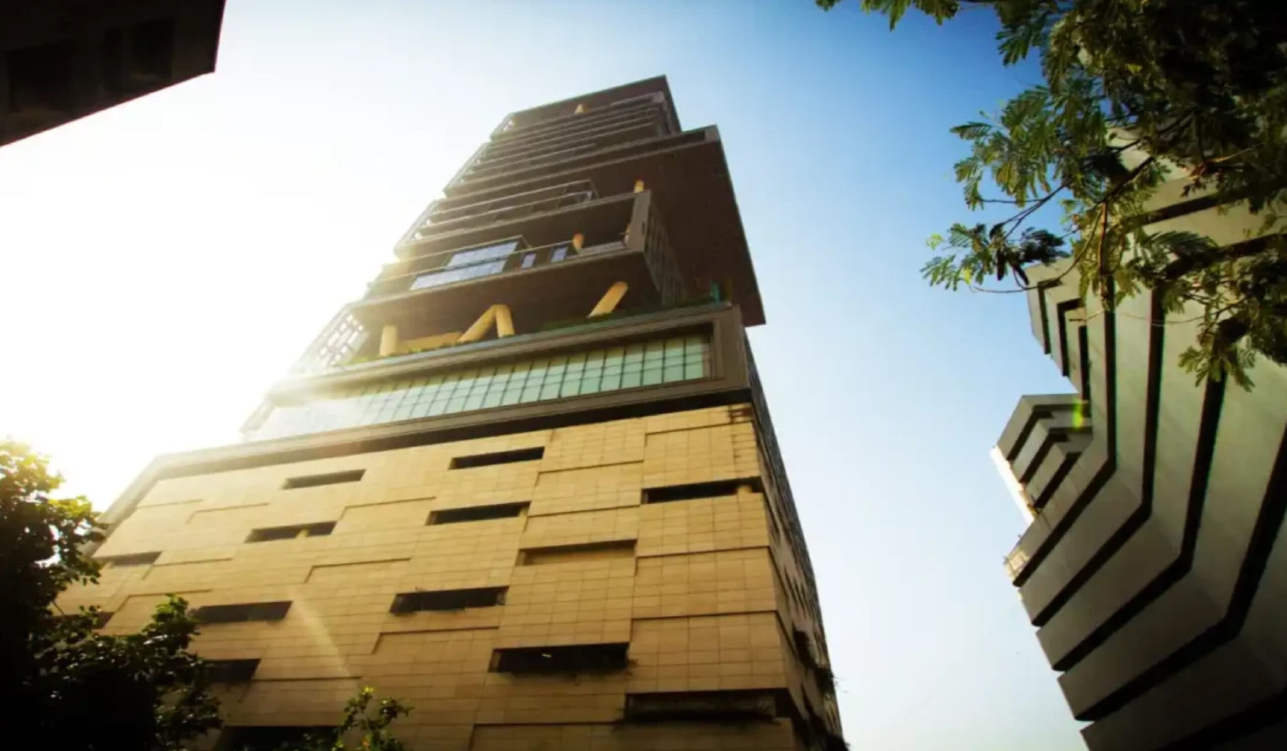 Mukesh Ambani-house