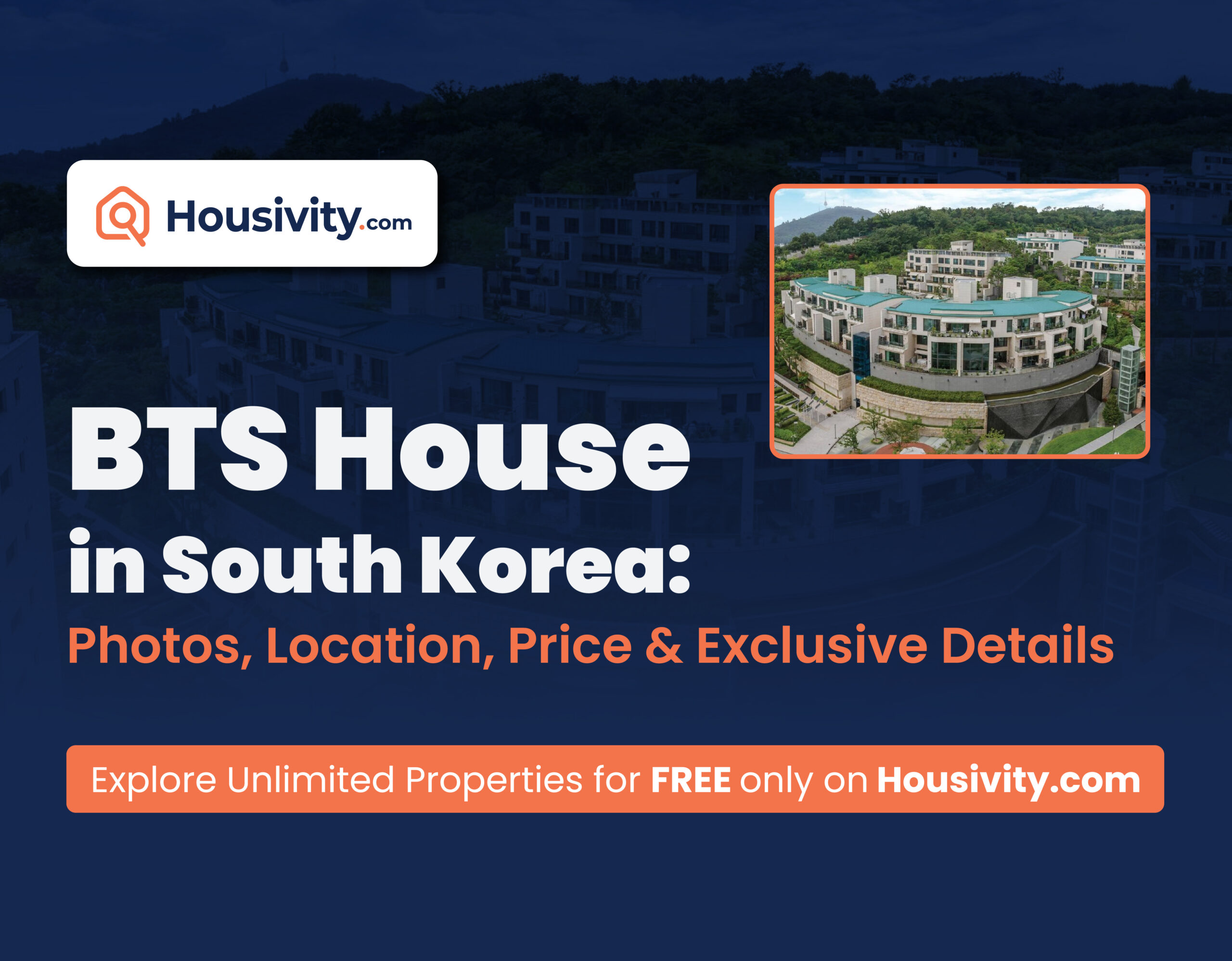 BTS House in South Korea - Photos, Price, Location & Exclusive Tour