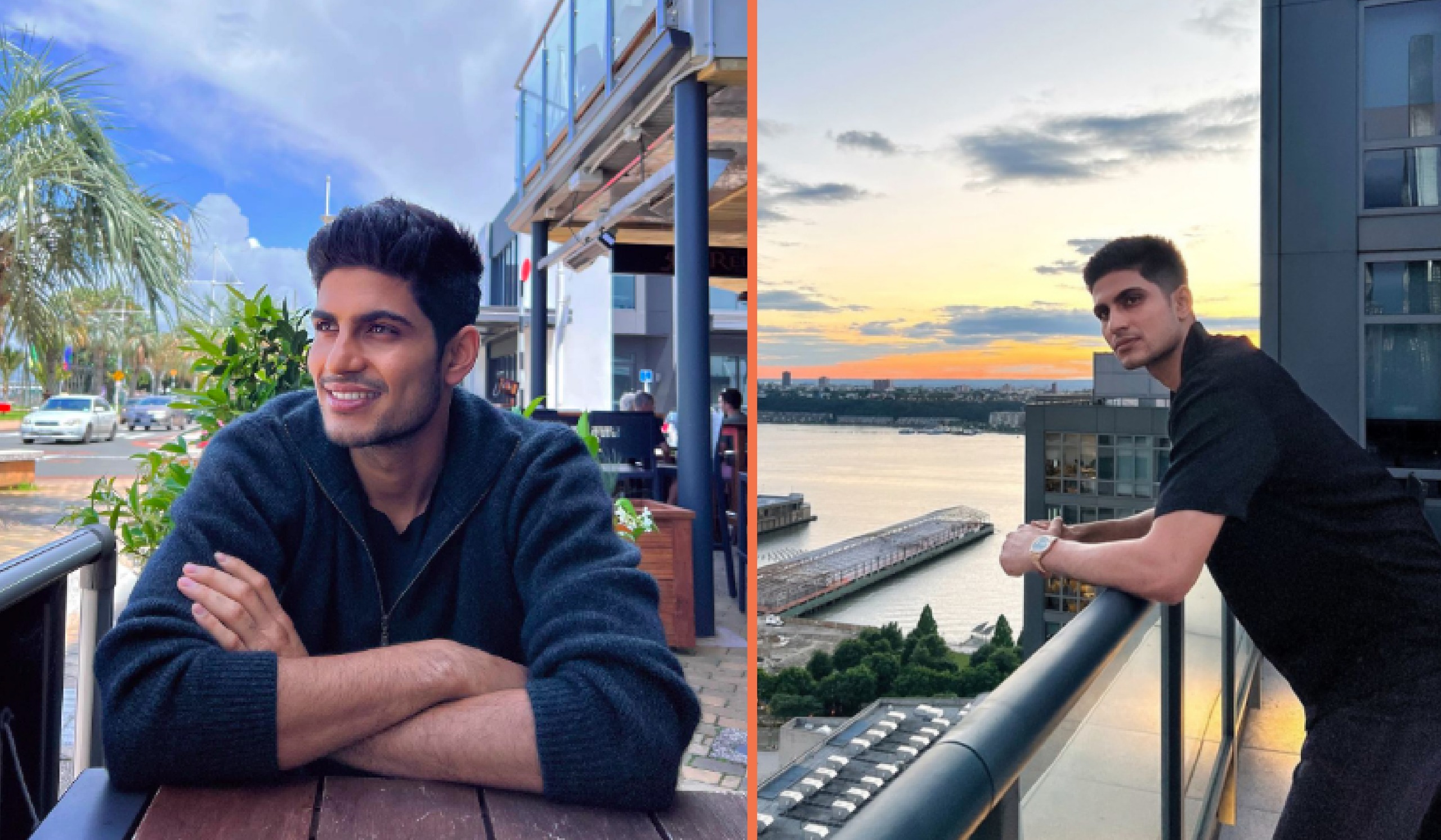 Shubman Gill-home