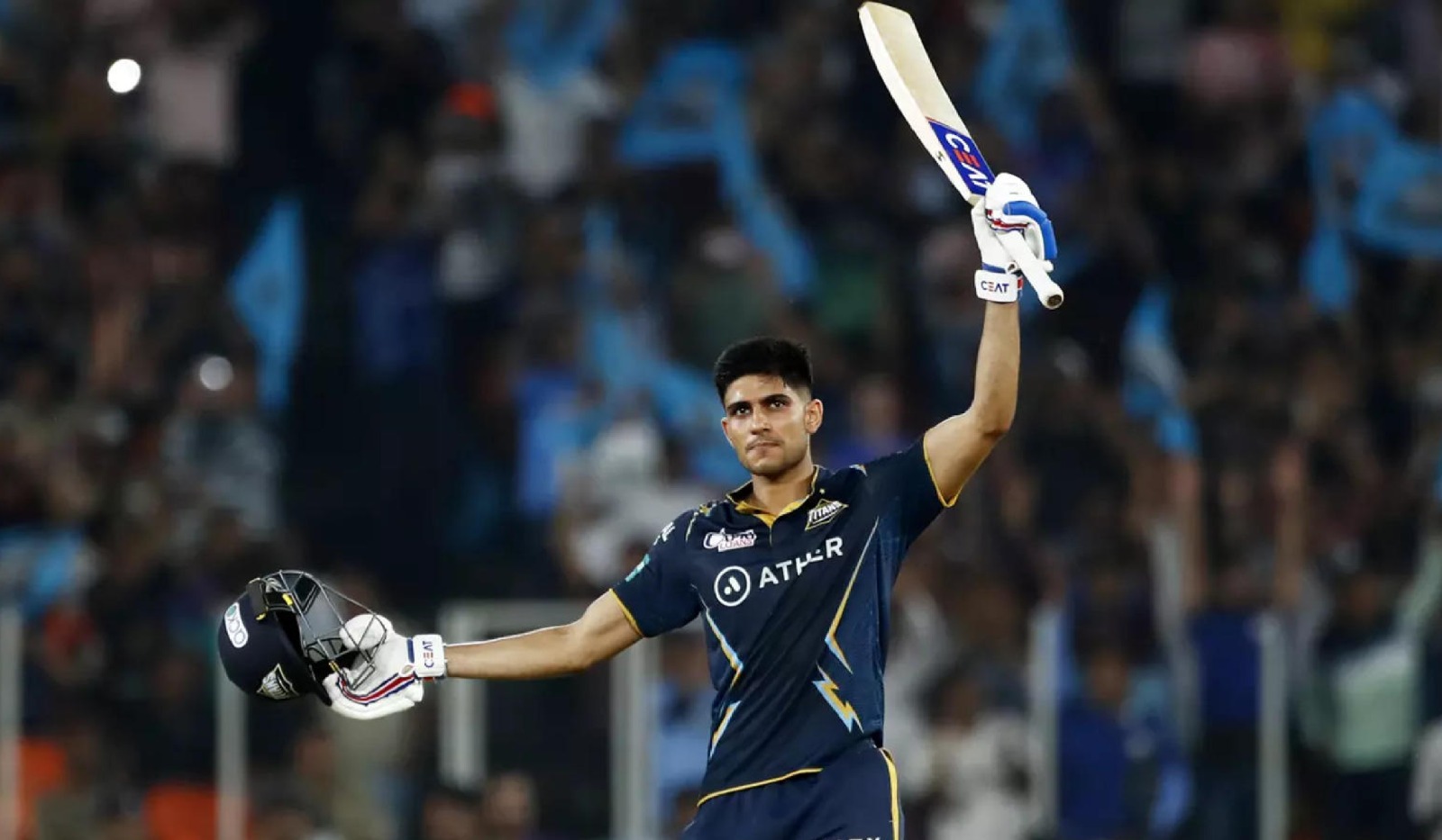 Shubman Gill-Home