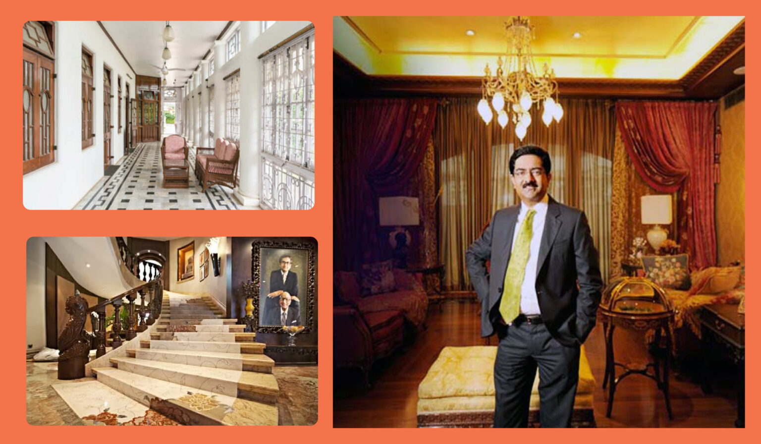 Inside Kumar Mangalam Birla's Luxurious Jatia House, Mumbai