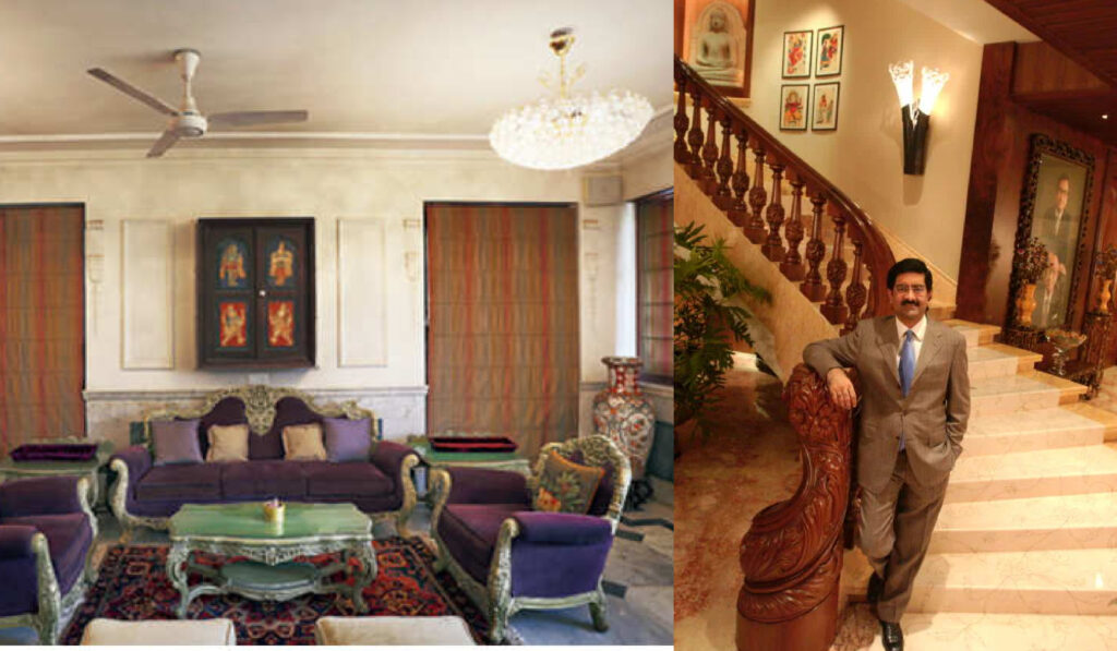 Inside Kumar Mangalam Birla's Luxurious Jatia House, Mumbai