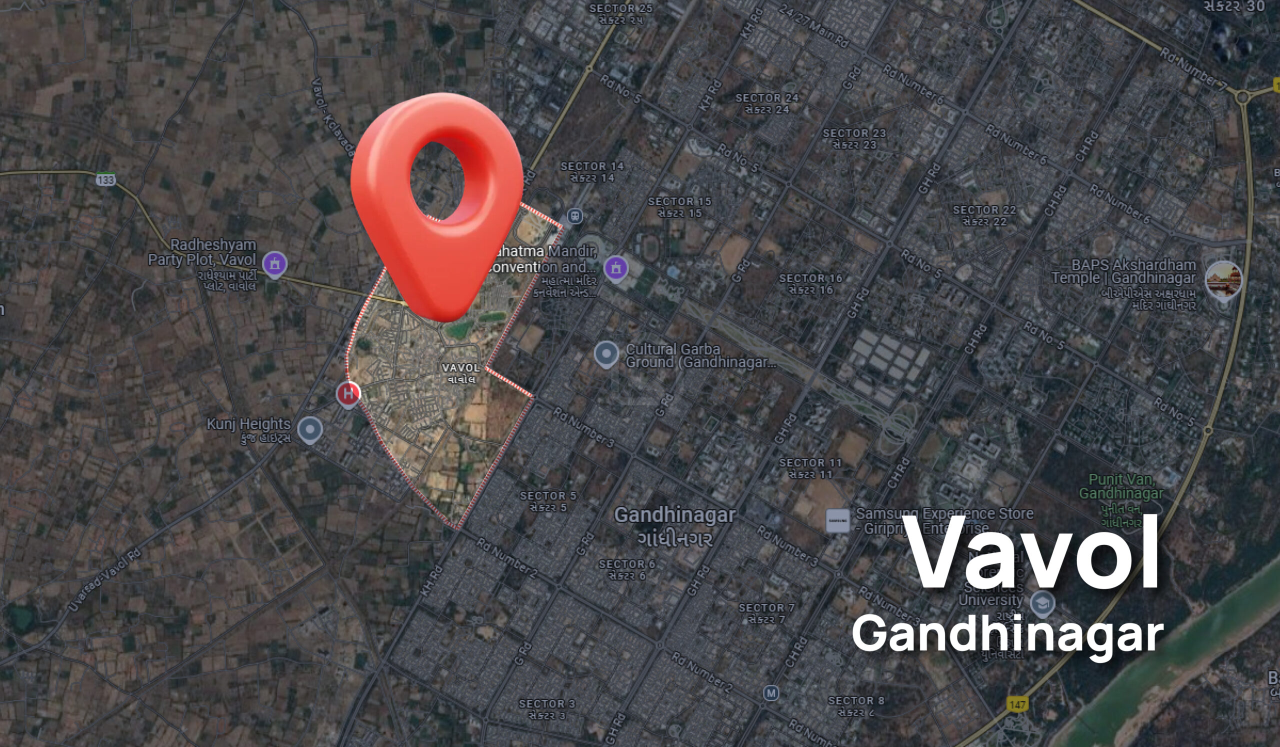 Vavol-Gandhinagar-real-estate