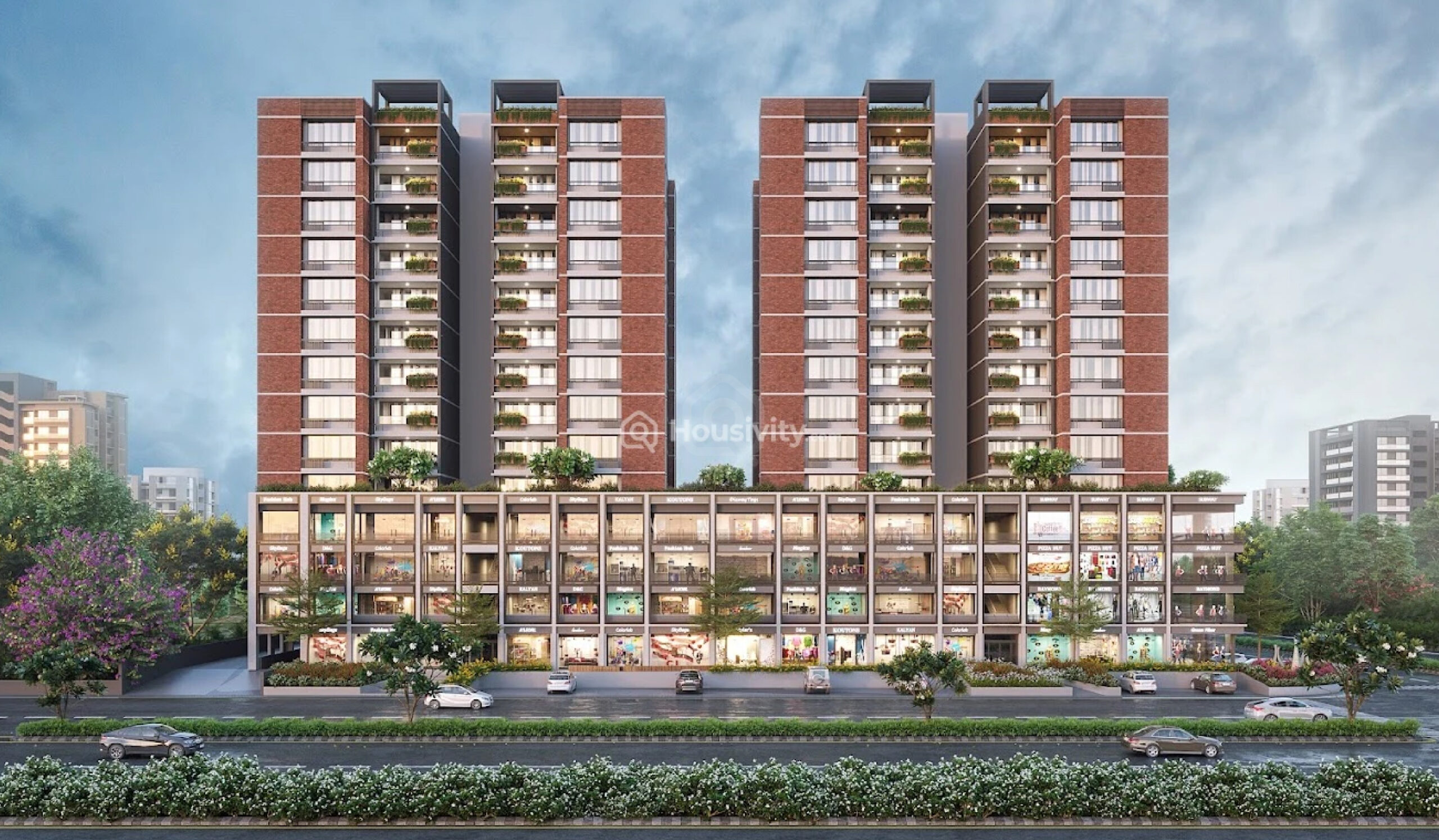 Koba-gandhinagar-real-estate