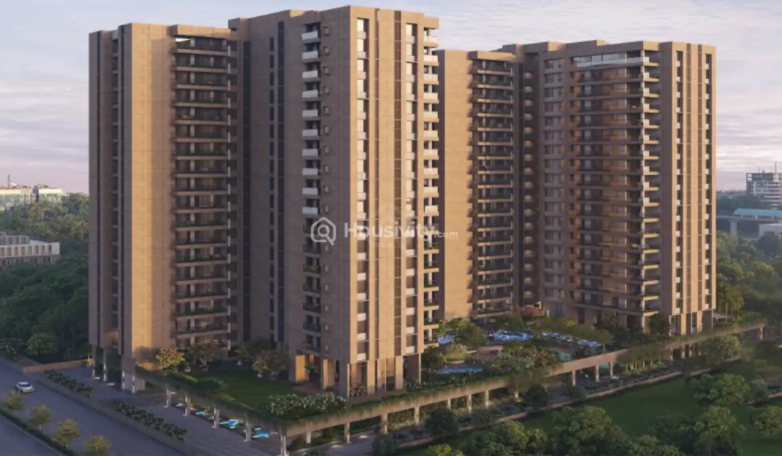 Koba-gandhinagar-real-estate