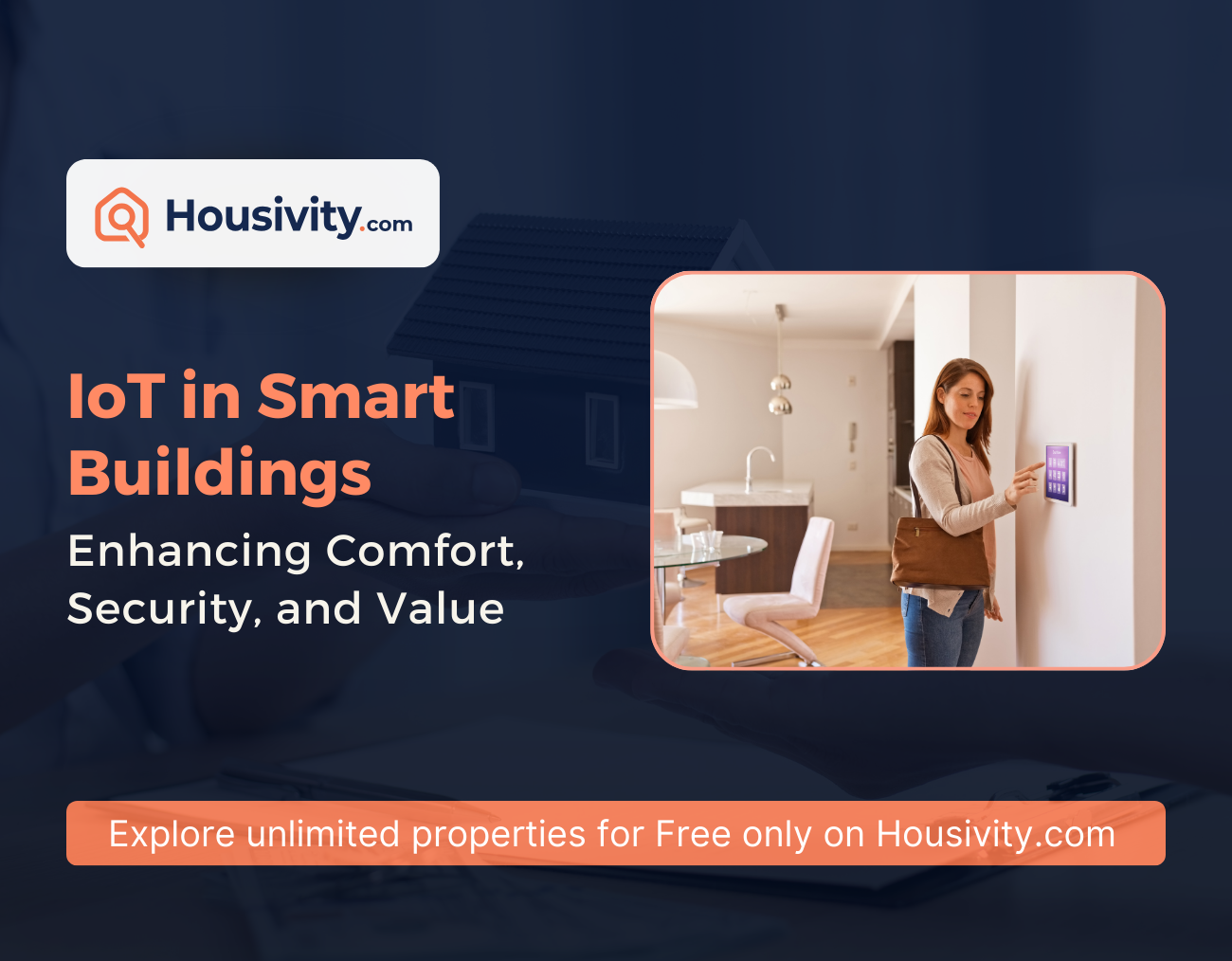 Iot In Smart Buildings Enhancing Efficiency Comfort Security Iot In Smart Buildings Enhancing Efficiency Comfort Security